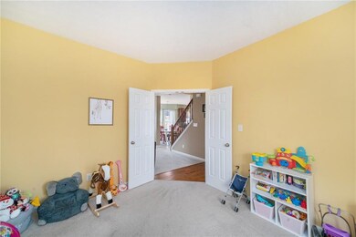 Close the doors and work -- or hide the toys from the rest of the house!