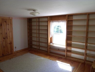 Interior Space/Layout.