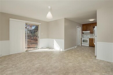 Dining Area/Kitchen Area