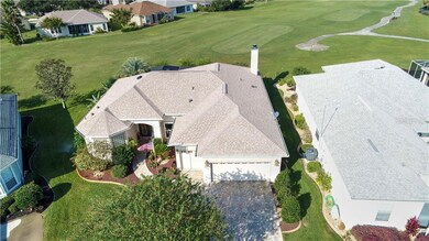 overhead back yard