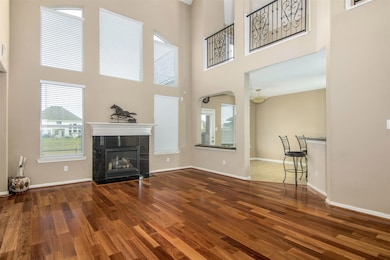 Formal Living Room with Beautiful Lake View