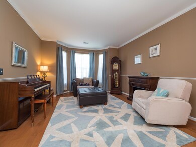 Formal Living Room
