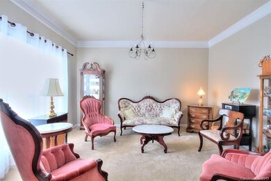 Formal Living Room