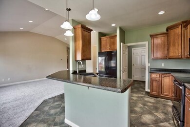 BREAKFAST BAR