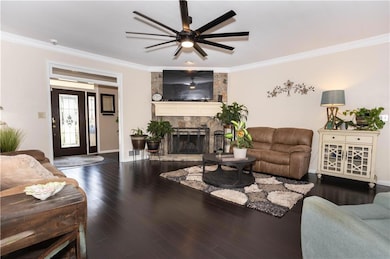 3785 Glen Ian Dr, Loganville, GA 30052 - photo 6