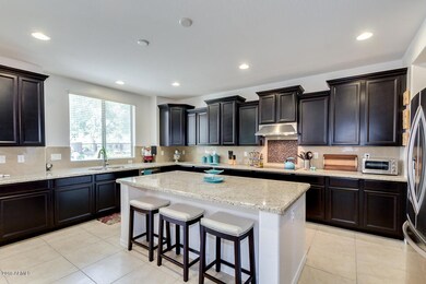 Plenty of Cabinets
