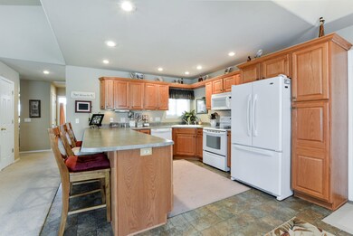 06 Kitchen in Great Room