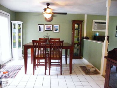 Dining Area.