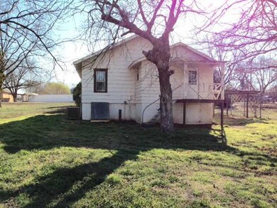 Exterior Back.