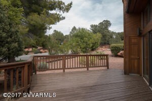 Large Deck