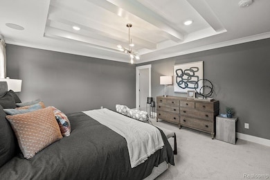 13696 Eagles Way Dr, Shelby Township, MI 48315 - photo 4