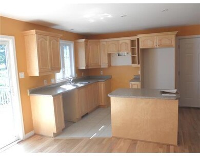 Kitchen.