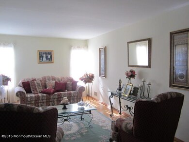 Living Room - View 1