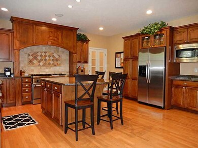 Kitchen.