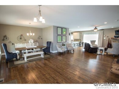 Beautiful Open Floor Plan