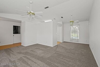 Living and Dining room