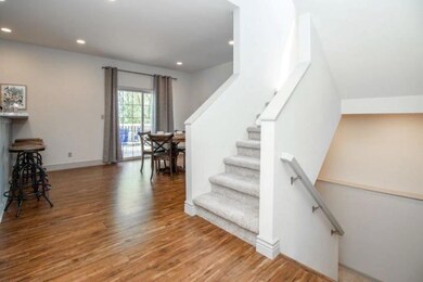 Stairs