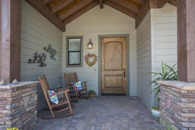 Outside Front Entry
