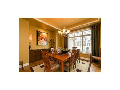 Formal Dining Room.