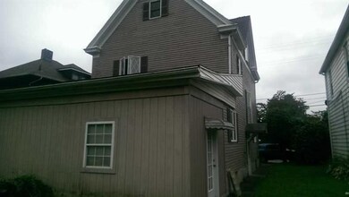 Exterior Back.
