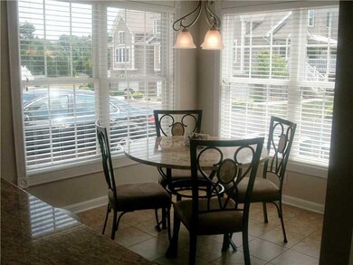 Kitchen. Breakfast Area