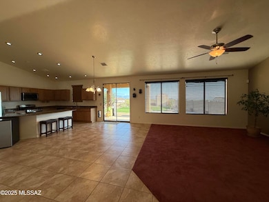 open floorplan