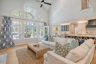 Open Concept Living