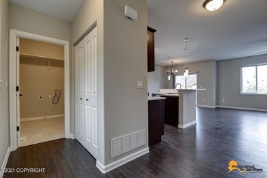 Laundry / Storage
