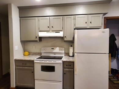 Stove View