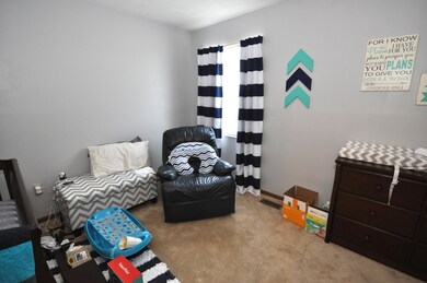 Bedroom at 4822