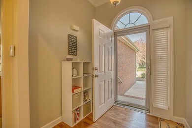Formal separate entry