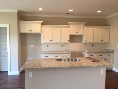 Kitchen view