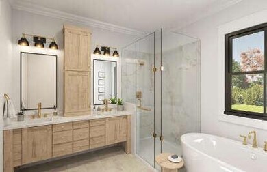 2381 longbranch lot 1-build photo 9