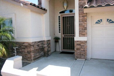 Front Entry
