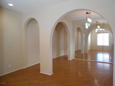 Living & Dining Rooms