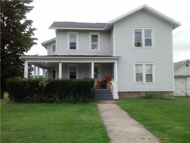 Exterior Front