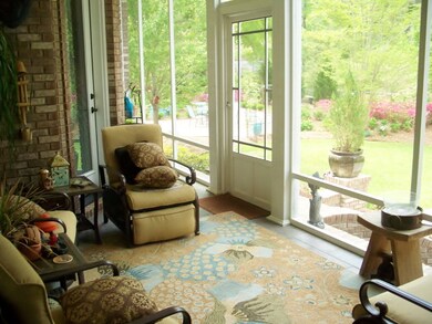 Lanai/ Screen Patio