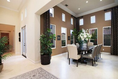 Formal Dining Room | Imagine your holidays in this