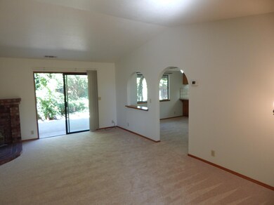 Open Living Room