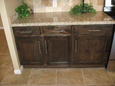 New kitchen cabinets