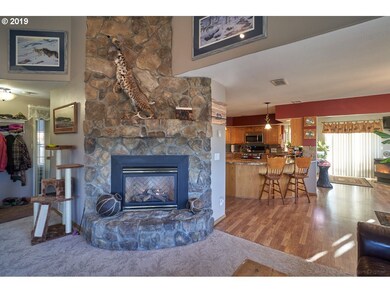 Fireplace Propane