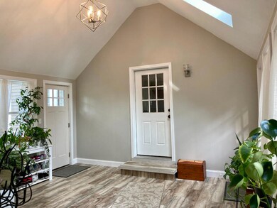 Breezeway