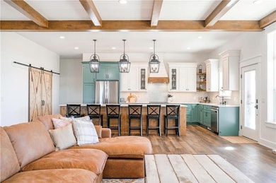 505 W Summit St, Lucas, IA 50151 - photo 2