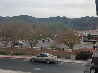 Front Mountain Views