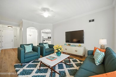5_Living Space - Virtually Staged
