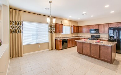 Eat in Area of Kitchen