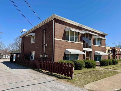 1408 Manning St, Murphysboro, IL 62966 - photo 2