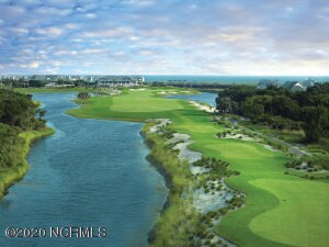 Bald Head Island Club hole 9 (002)