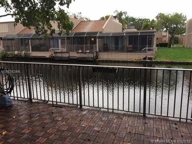Patio View