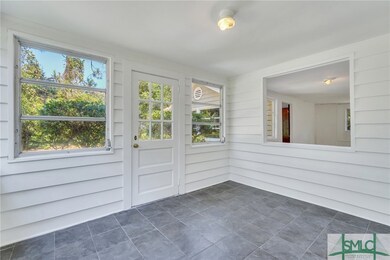 front porch